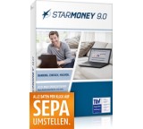 Finanzsoftware im Test: StarMoney 9.0 von Star Finanz, Testberichte.de-Note: 2.4 Gut