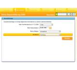 Steuererklärung (Software) im Test: Taxango 2013 von Buhl Data, Testberichte.de-Note: ohne Endnote