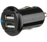 Low-profile Dual USB Car Charger