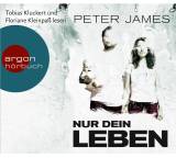 Hörbuch im Test: Nur dein Leben von Peter James, Testberichte.de-Note: 1.8 Gut