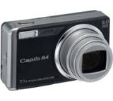 Digitalkamera im Test: Caplio R4 von Ricoh, Testberichte.de-Note: 2.4 Gut