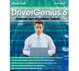 Datenbank-Software im Test: Driver Genius 6 von Driver-Soft, Testberichte.de-Note: 3.6 Ausreichend