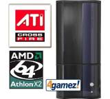 PC-System im Test: 4Gamez AMD Athlon 64 FX-62 von Atelco Computer, Testberichte.de-Note: 1.4 Sehr gut