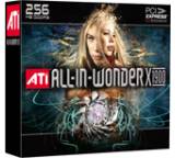Grafikkarte im Test: All-in-Wonder X1900 von AMD / ATI, Testberichte.de-Note: 2.0 Gut
