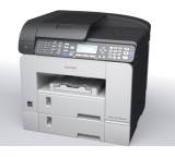 Drucker im Test: Aficio SG 3100 SNw von Ricoh, Testberichte.de-Note: 2.4 Gut