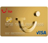 EC-, Geld- und Kreditkarte im Vergleich: Card Gold von Commerzbank / TUI, Testberichte.de-Note: 4.0 Ausreichend