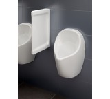 Sanitäranlage im Test: Watersmart Waterless Urinal von VitrA Bad, Testberichte.de-Note: ohne Endnote