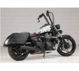 Motorrad im Test: Storm Bagger (72 kW) [13] getunt von moto91 von Triumph, Testberichte.de-Note: ohne Endnote