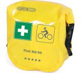 Erste-Hilfe-Set im Test: First-Aid-Kit Bike von Ortlieb, Testberichte.de-Note: ohne Endnote