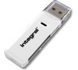 Card-Reader im Test: SD und microSD USB 2.0 von Integral, Testberichte.de-Note: 1.6 Gut