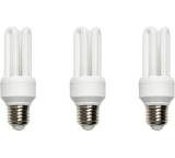 Energiesparlampe im Test: Sparsam 3er-Set 11W E27 (101.644.87) von Ikea, Testberichte.de-Note: 2.6 Befriedigend