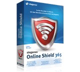 Security-Suite im Test: Online Shield 365 von Steganos, Testberichte.de-Note: ohne Endnote