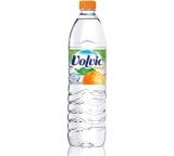 Mineralwasser mit Geschmack (Orange)
