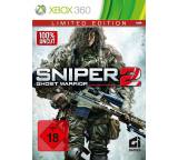 Sniper: Ghost Warrior 2 (für Xbox 360)