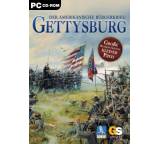 Game im Test: Gettysburg (für PC) von Talonsoft, Testberichte.de-Note: ohne Endnote