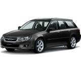 Auto im Test: Legacy Kombi 2.0D AWD 5-Gang manuell (110 kW) [03] von Subaru, Testberichte.de-Note: 1.8 Gut