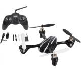 Drohne & Multicopter im Test: Control Hubsan X4 / QG 550 von Revell, Testberichte.de-Note: ohne Endnote