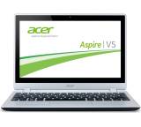 Laptop im Test: Aspire V5 Touch von Acer, Testberichte.de-Note: 2.5 Gut