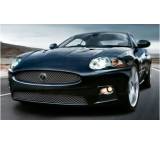 Auto im Test: XK Coupé 3.5 V8 Automatik (190 kW) [06] von Jaguar, Testberichte.de-Note: 2.5 Gut