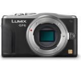 Spiegelreflex- / Systemkamera im Test: Lumix DMC-GF6 von Panasonic, Testberichte.de-Note: 1.7 Gut
