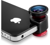 Weiteres Handy-Zubehör im Test: 3-in-1 Objektiv für iPhone 5 von Olloclip, Testberichte.de-Note: 2.0 Gut