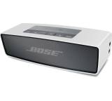 Bluetooth-Lautsprecher im Test: SoundLink Mini Bluetooth Speaker von Bose, Testberichte.de-Note: 1.6 Gut