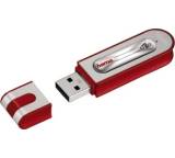 USB-Stick im Test: USB 2.0 FlashPen Mini  von Hama, Testberichte.de-Note: ohne Endnote
