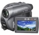 Camcorder im Test: DCR-DVD 205 E von Sony, Testberichte.de-Note: 2.7 Befriedigend