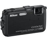 Digitalkamera im Test: Coolpix AW100 von Nikon, Testberichte.de-Note: 2.3 Gut