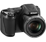 Digitalkamera im Test: Coolpix L820 von Nikon, Testberichte.de-Note: 1.8 Gut