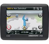 Navigationsgerät im Test: GoPal E3260 von Medion, Testberichte.de-Note: 2.0 Gut