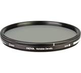 Kamera-Filter im Test: Variable Density Filter (67 mm) von Hoya, Testberichte.de-Note: 1.6 Gut