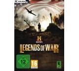 Game im Test: Legends of War von EuroVideo, Testberichte.de-Note: 3.8 Ausreichend
