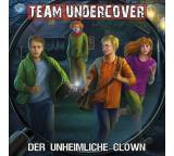 Hörbuch im Test: Team Undercover. Der unheimliche Clown (6) von Tatjana Auster / Christoph Piasecki, Testberichte.de-Note: 2.0 Gut