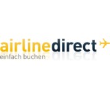 Suchmaschine im Test: Online-Flugportal von Airline-direct.de, Testberichte.de-Note: 3.5 Befriedigend