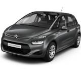 Auto im Test: C4 Picasso e-HDi 115 6-Gang manuell Intensive (85 kW) [13] von Citroën, Testberichte.de-Note: 2.5 Gut