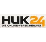 Berufsunfähigkeits- & Unfallversicherung im Vergleich: Premium-BUZ WB 24 BB-BUZ24 8.2 (AL7135 04.2013) von HUK24, Testberichte.de-Note: 1.0 Sehr gut