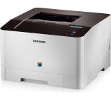 Drucker im Test: CLP-415N von Samsung, Testberichte.de-Note: 1.8 Gut