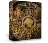 Audio-Software im Test: Evolution Series World Percussion 2 von Best Service, Testberichte.de-Note: 1.0 Sehr gut