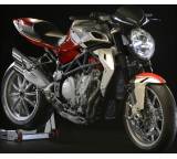 Motorrad im Test: Brutale 1090RR ABS (116 kW) [13] von MV Agusta, Testberichte.de-Note: 2.0 Gut