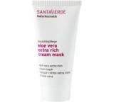 Gesichtsmaske im Test: Aloe Vera Extra Rich Cream Mask von Santaverde, Testberichte.de-Note: 1.5 Sehr gut