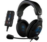 Gaming-Headset im Test: EarForce PX22 von Turtle Beach, Testberichte.de-Note: 2.1 Gut
