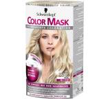 Haarfarbe im Test: Color Mask 910 Perlblond von Schwarzkopf, Testberichte.de-Note: 5.0 Mangelhaft
