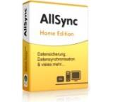 Backup-Software im Test: Allsync Home 3.5.64 von Michael Thummerer Software Design, Testberichte.de-Note: ohne Endnote