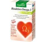 Nahrungsergänzungsmittel im Test: Alsiroyal Bioaktives Omega-3, Kapseln von Alsitan, Testberichte.de-Note: 3.0 Befriedigend