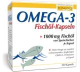 Nahrungsergänzungsmittel im Test: Omega-3 Lachsöl-Kapseln von Feingold, Testberichte.de-Note: 4.0 Ausreichend