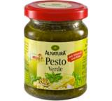 Pesto im Test: Pesto Verde von Alnatura, Testberichte.de-Note: 3.8 Ausreichend