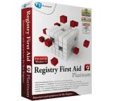 System- & Tuning-Tool im Test: Registry First Aid 9 Platinum von Avanquest, Testberichte.de-Note: 1.4 Sehr gut