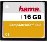 USB-Stick im Test: Compact-Flash-Karte von Hama, Testberichte.de-Note: 3.0 Befriedigend