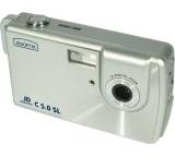 Digitalkamera im Test: JD C 5.0 SL von Jenoptik, Testberichte.de-Note: 2.7 Befriedigend